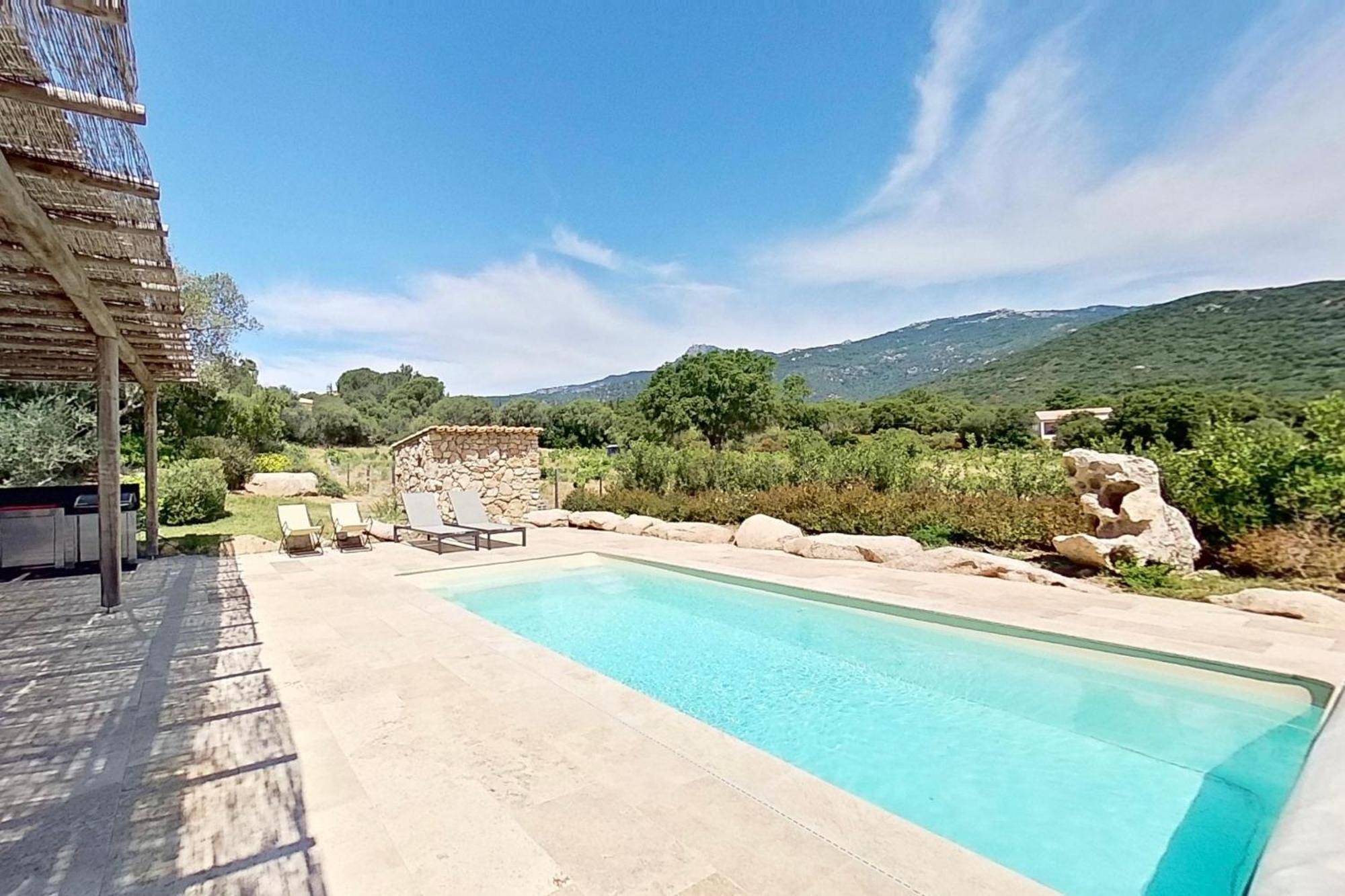 Argiale - Arghjale Figari (Corsica)