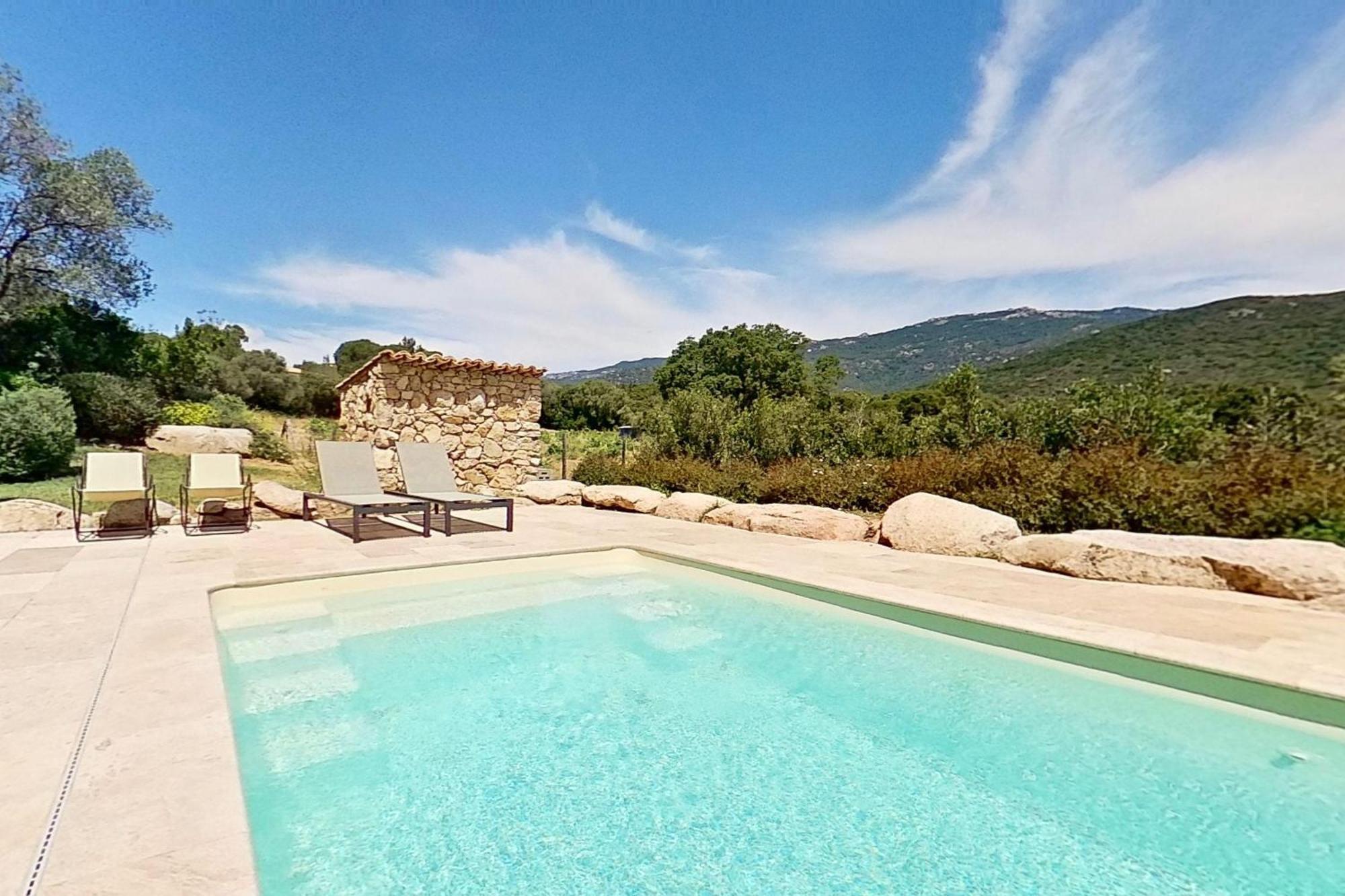 Villa Argiale - Arghjale Figari (Corsica)
