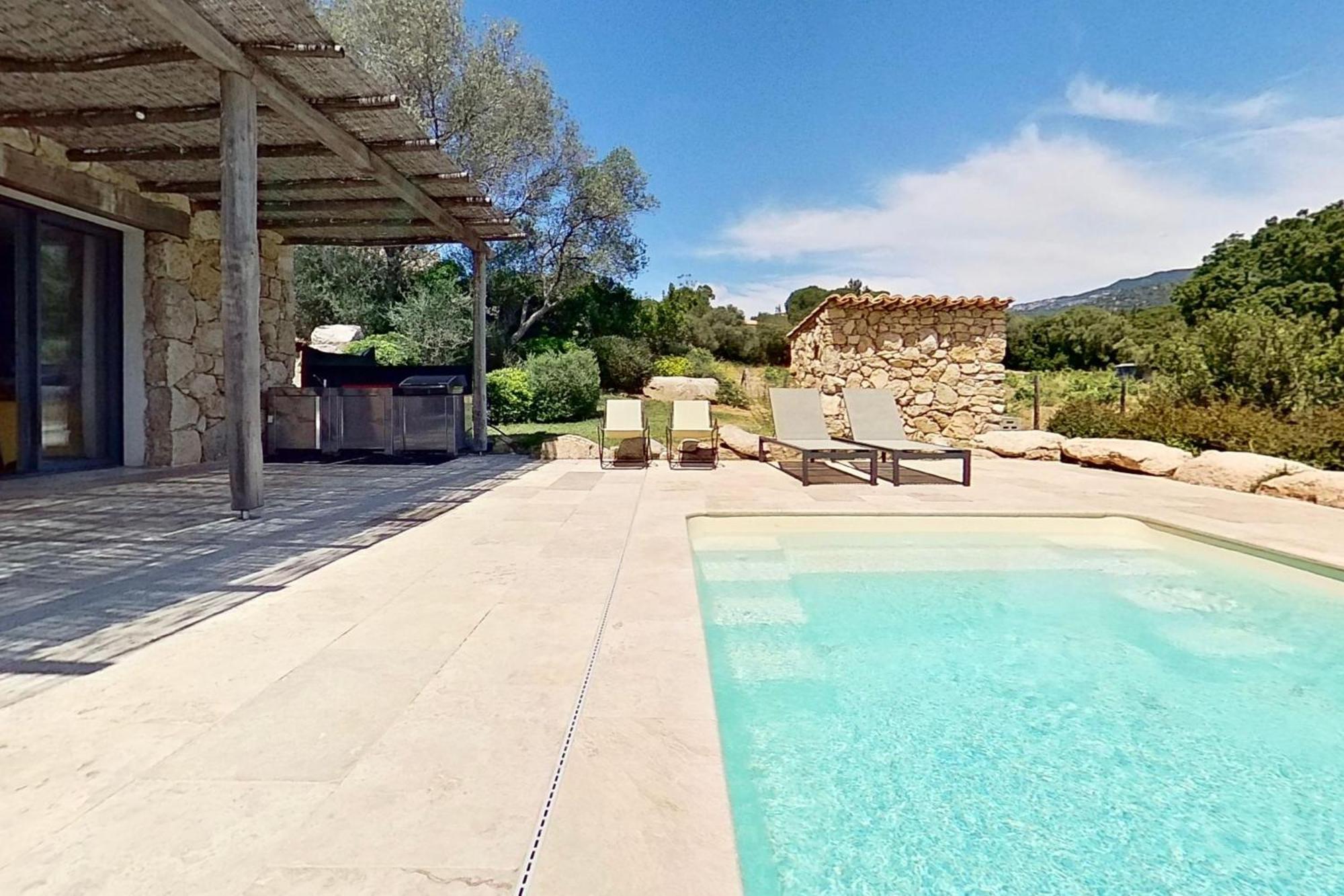 Villa Argiale - Arghjale Figari (Corsica)
