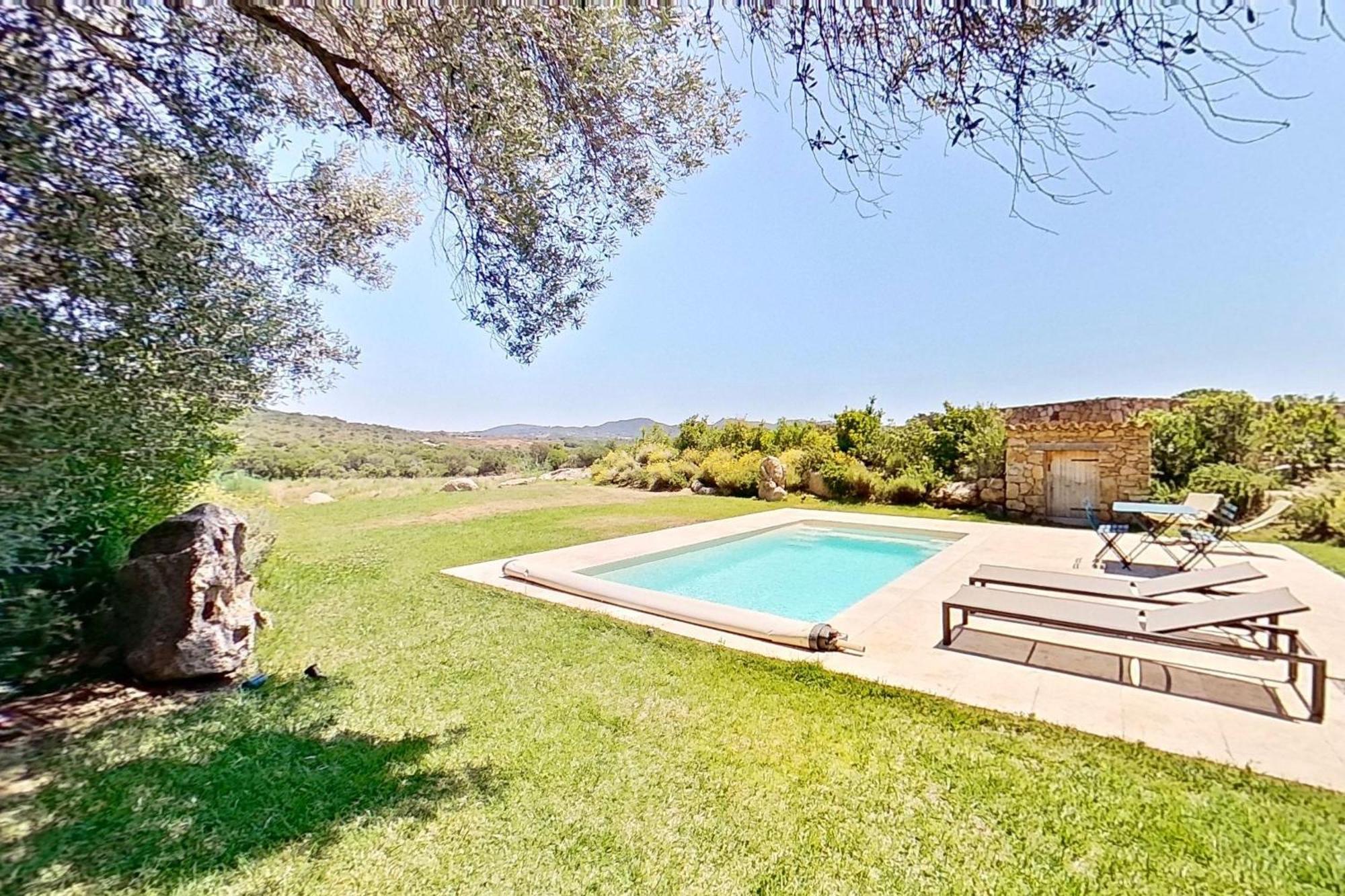Argiale - Arghjale Villa