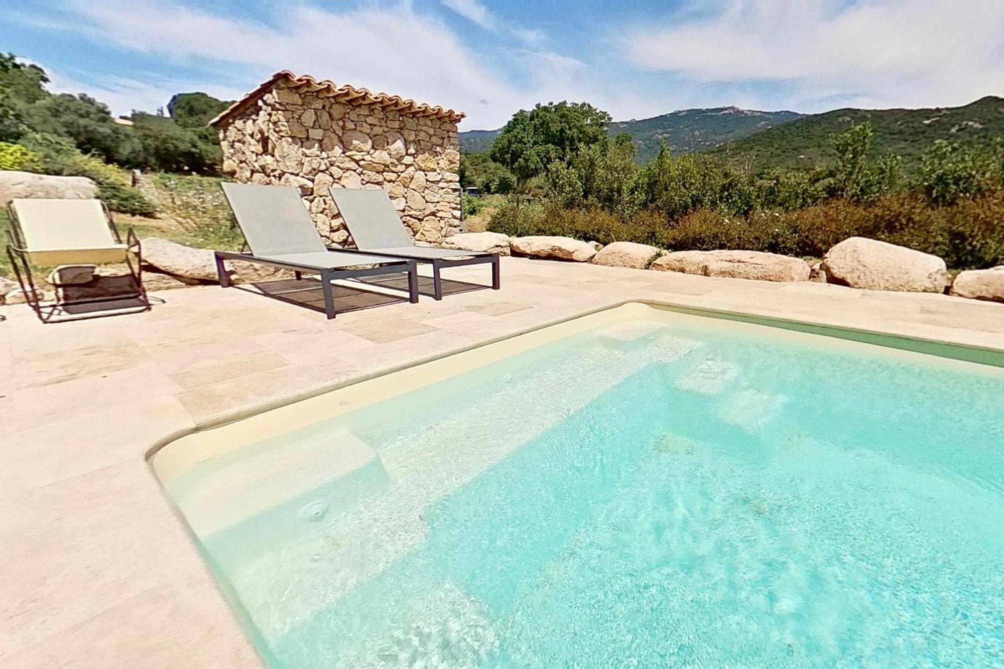 Argiale - Arghjale Figari (Corsica)