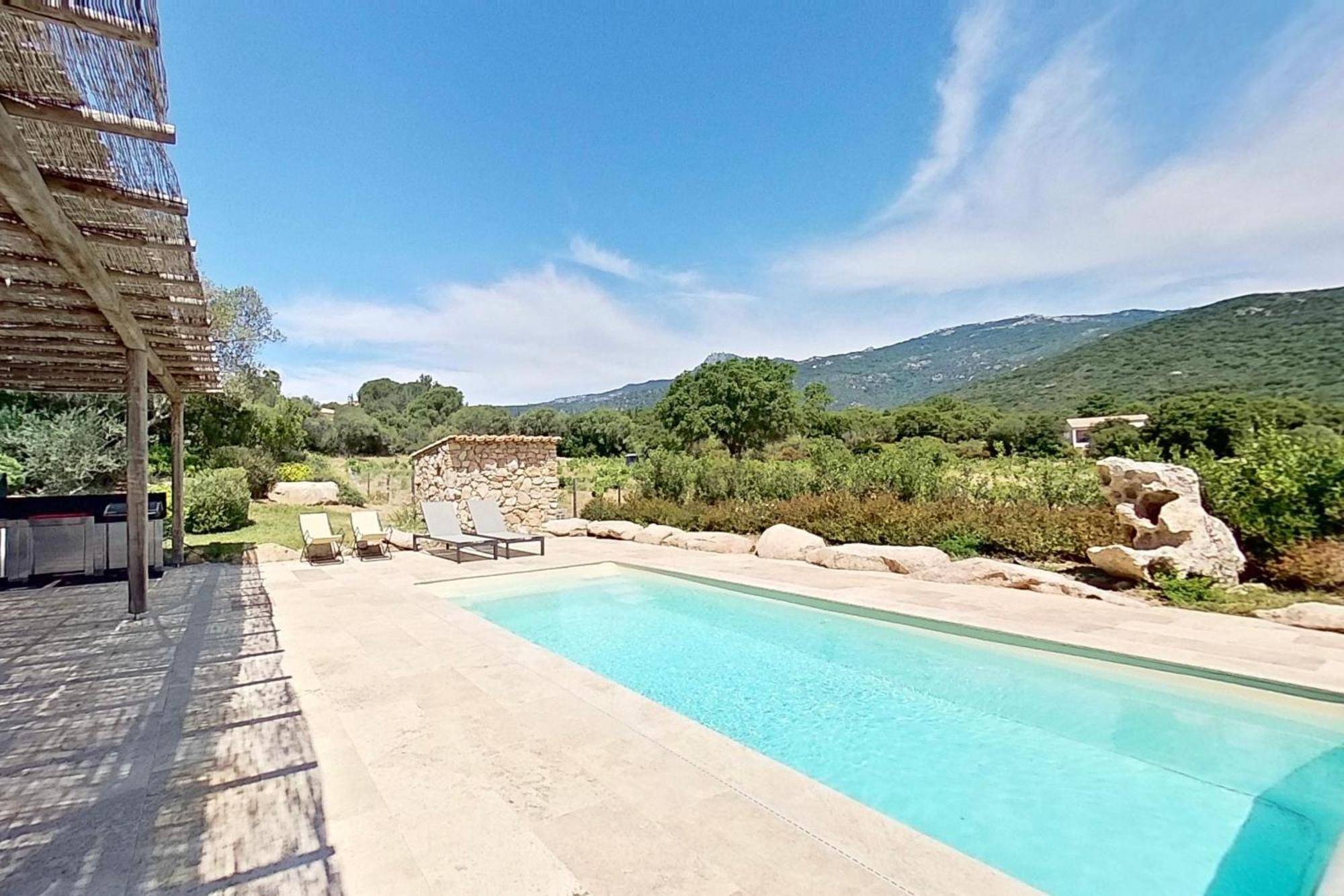Villa Argiale - Arghjale Figari (Corsica)