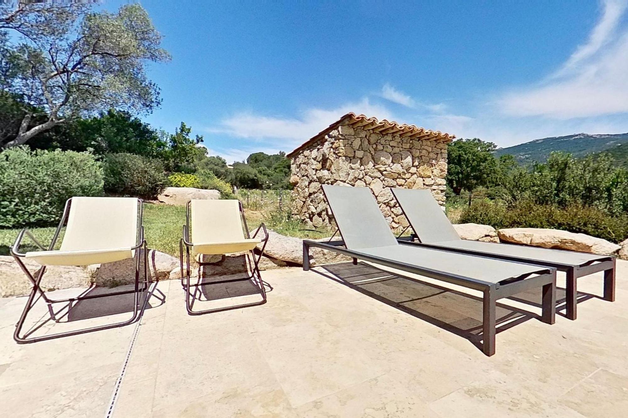 Villa Argiale - Arghjale Figari (Corsica)