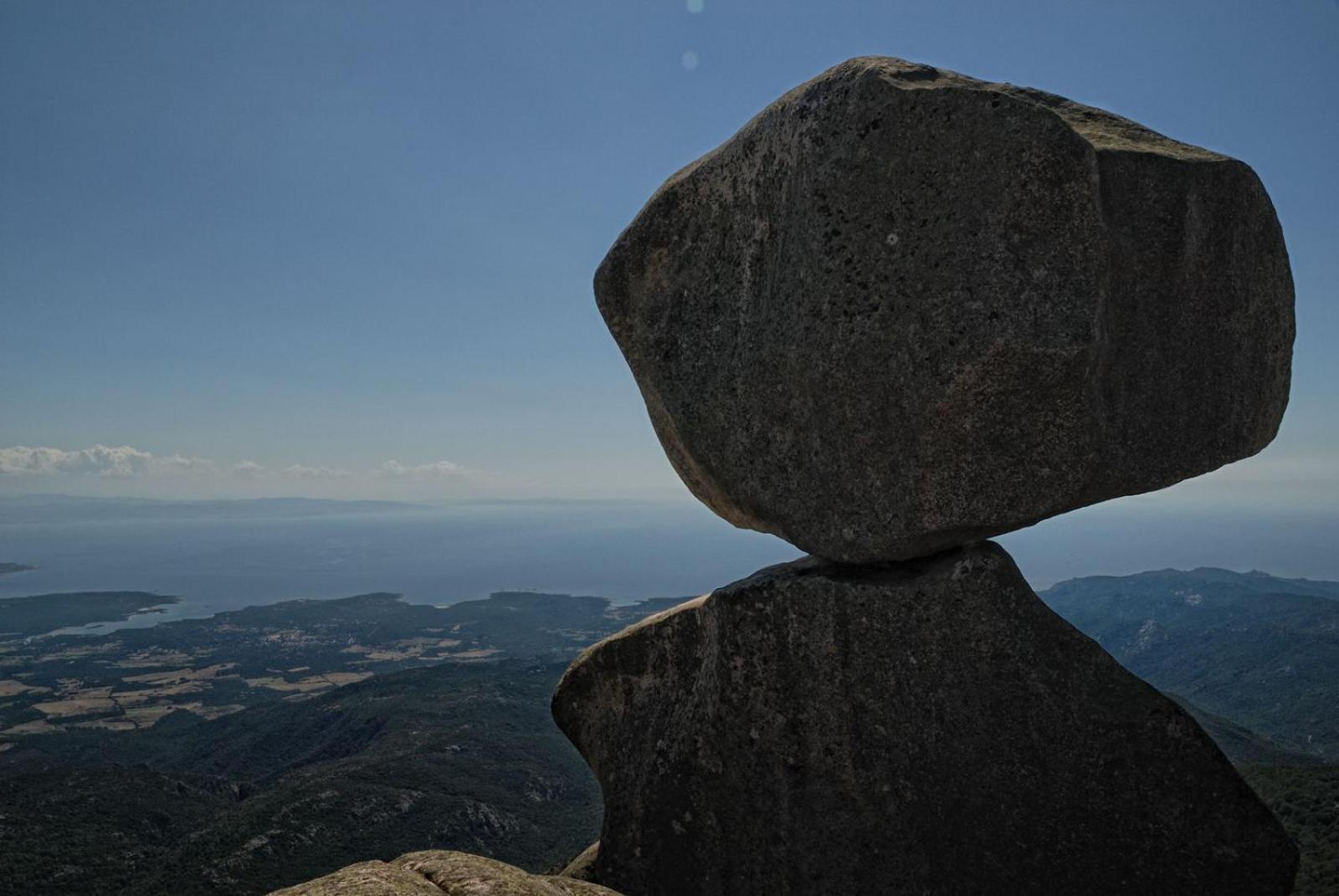 Argiale - Arghjale Figari (Corsica)