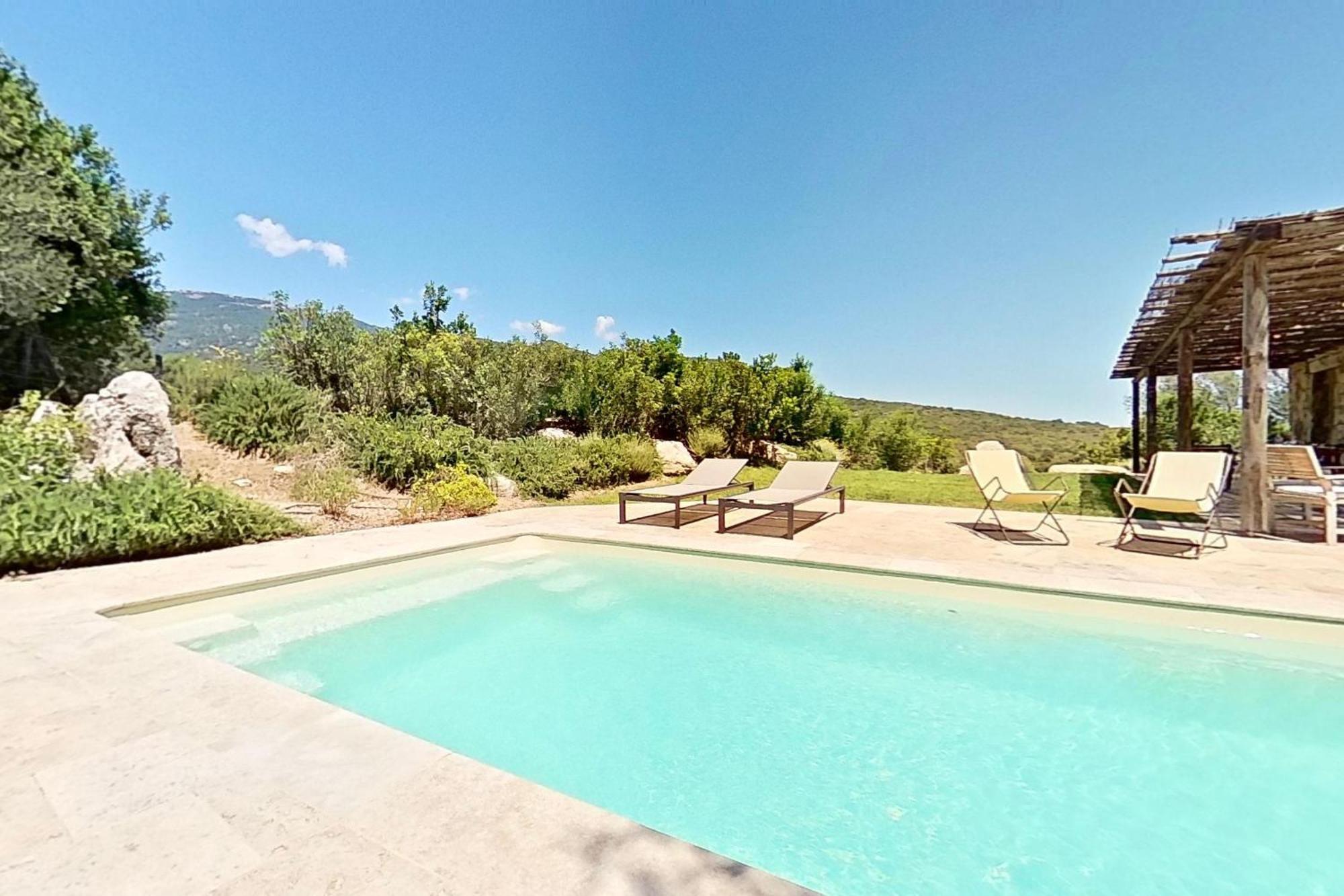 Argiale - Arghjale Villa Figari (Corsica)
