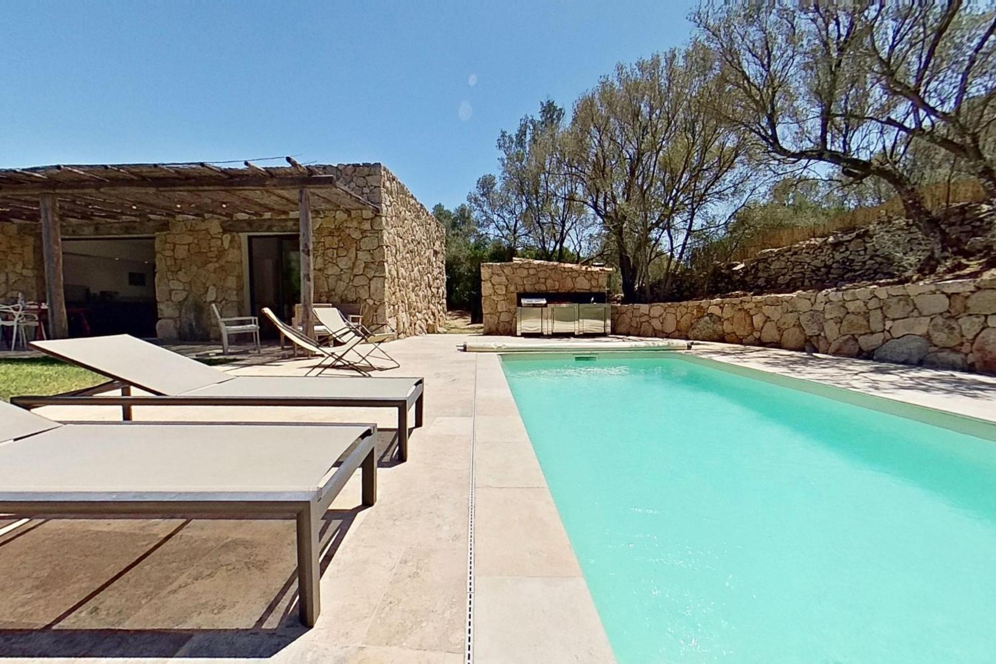 Villa Argiale - Arghjale Figari (Corsica)
