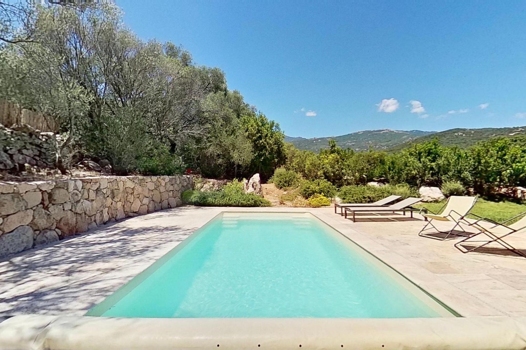 Argiale - Arghjale * Figari (Corsica)